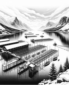 ai-mowi-salmon-aquaculture