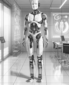 ai-moya-biomimetic-robot