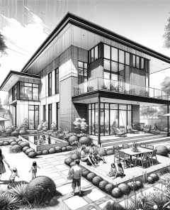 ai-multigenerational-home
