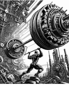 ai-muscle-training-longevity