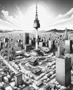 ai-n_seoul_tower_spring