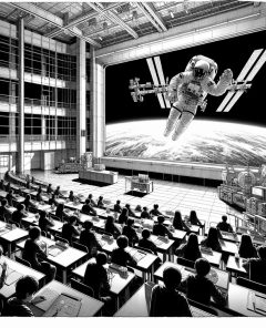 ai-nasa-astronaut-education