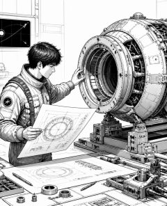 ai-nasa-ignition-commercial-leo-core-module