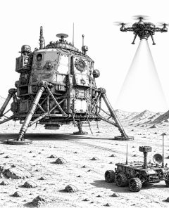 ai-nasa-moon-lander-rover-drone