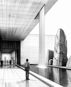 ai-nationalmuseum-anthropologie-courtyard-waterfall