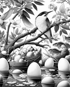 ai-nature-documentary-egg-diversity