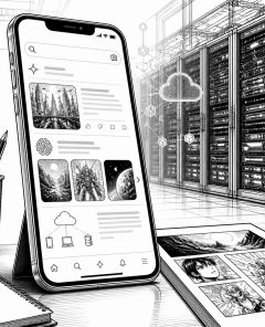 ai-naver-ki-cloud-webtoon-platform