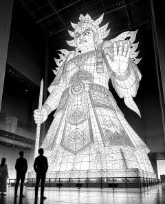 ai-nebuta-museum-aomori-light