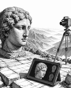 ai-nemrut-dagi-digital-heritage-3d-scan