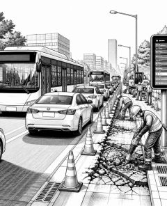 ai-new-york-gratisbusse-flatbush-stau