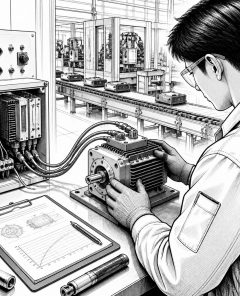 ai-nidec-electric-motor-automation