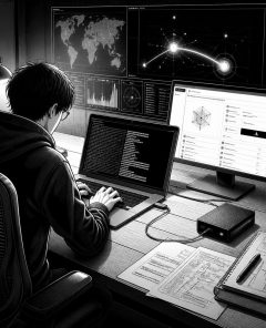 ai-npm-supplychain-huggingface-malware
