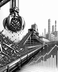 ai-nucor-corporation-steel-recycling