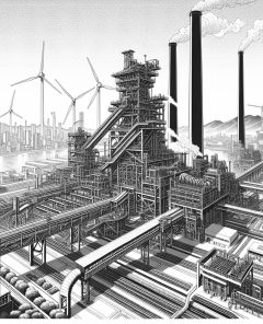ai-nucor-steel-market