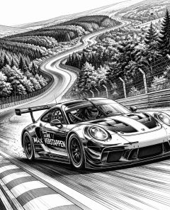 ai-nurburgring-race