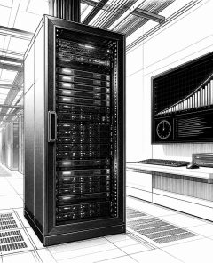 ai-nvidia-earnings-server-rack