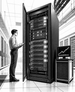 ai-nvidia-ki-chip-rallye-serverrack