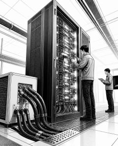 ai-nvidia-ki-serverracks-momentum