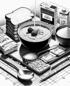 ai-oatmeal-breakfast