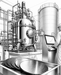 ai-oci-holdings-polysilicon-solar-wafers-factory