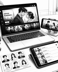 ai-office-romance-netflix-cast-05062026
