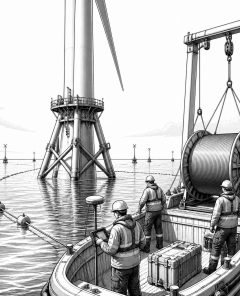 ai-offshore-wind-permitting-turbine