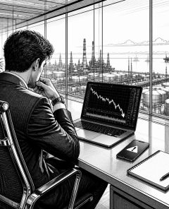 ai-oil-price-brent-negotiations-volatility