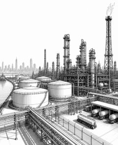 ai-oil-prices-refinery-houston