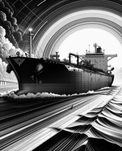 ai-oil-tanker-geopolitical-tension