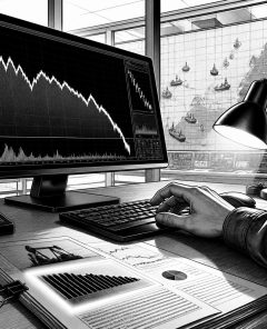 ai-oil-trading-ship-route-monitor