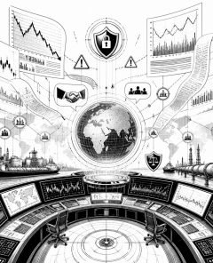 ai-oilprice-brent-sanctions-trading-volatility