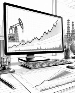 ai-oilprice-ezb-zinschart