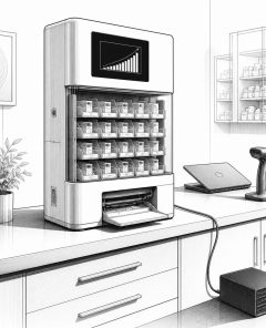 ai-omnicell-recurring-revenue-pharmacy-automation