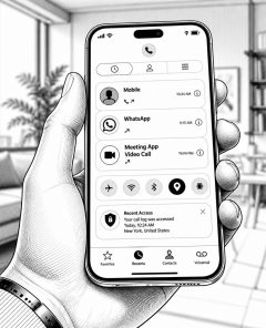 ai-oneui9-betacalllog-whatsapp-meet