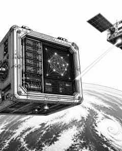 ai-orbital-data-centers-satellite-link