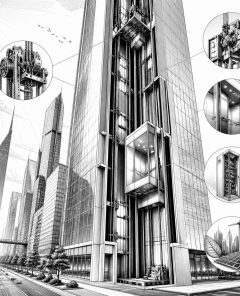 ai-otis-elevator-market