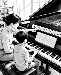 ai-payam-method-piano-numbers