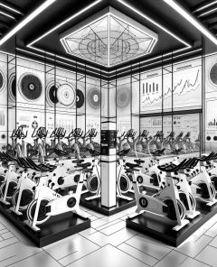 ai-peloton-fitness-revenue