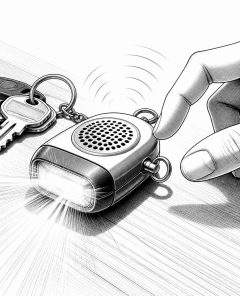 ai-personal-safety-keychain-alarm-130db