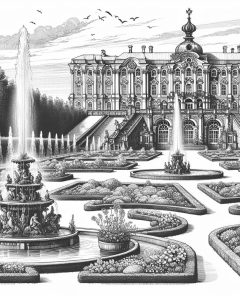 ai-petergof-gardens