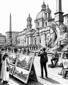 ai-piazza-navona-art-exhibition