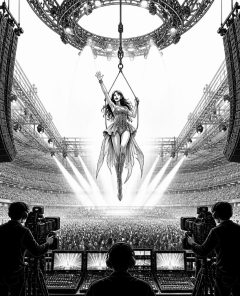ai-pink-arena-live-wire-show
