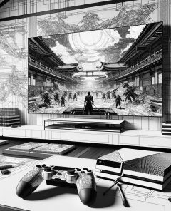 ai-playstation5-gaming