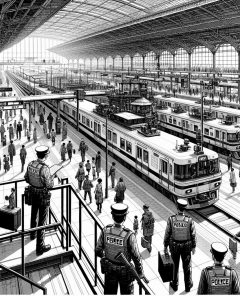 ai-police-train-station