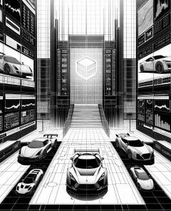 ai-porsche-stock-market