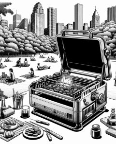 ai-portable-grill
