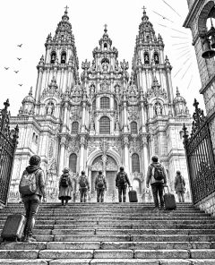 ai-praza-do-obradoiro-santiago