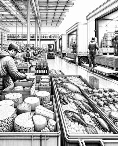 ai-premium-food-distribution