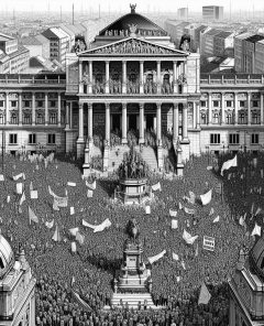 ai-protest-budget-cuts