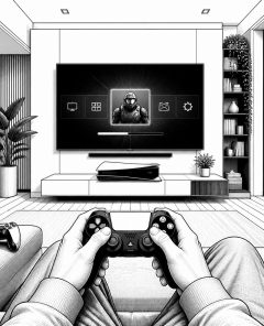 ai-ps5-wohnzimmer-4k-ssd